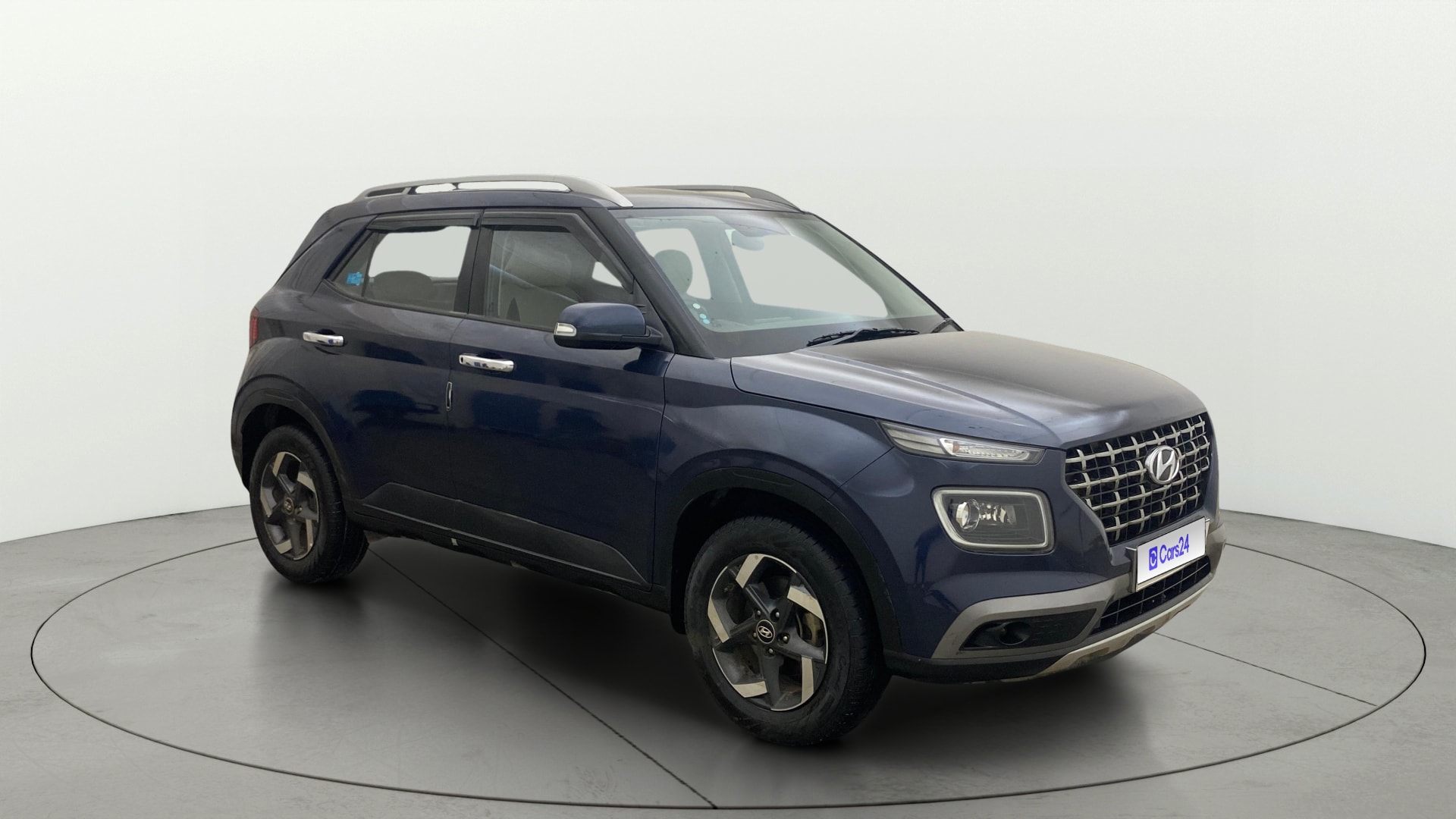 View 2019 Hyundai Venue SX 1.0 Petrol Image 22 Used 2019 Hyundai Venue SX 1.0 Petrol Image 22