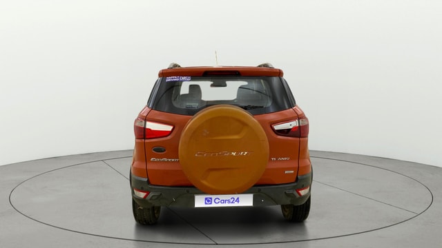 View Ford EcoSport Image 38 Used Ford EcoSport Image 38