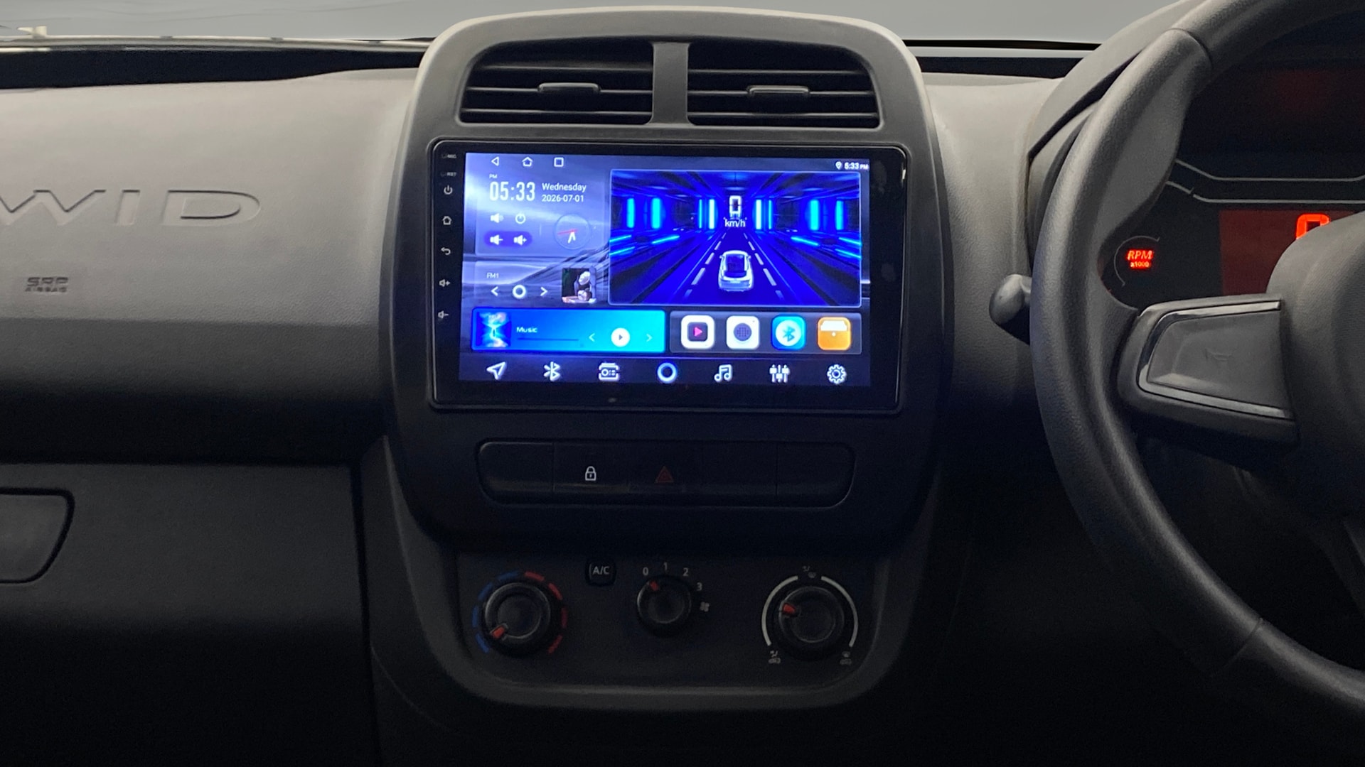 View 2022 Renault Kwid RXL 1.0 Image 17 Used 2022 Renault Kwid RXL 1.0 Image 17