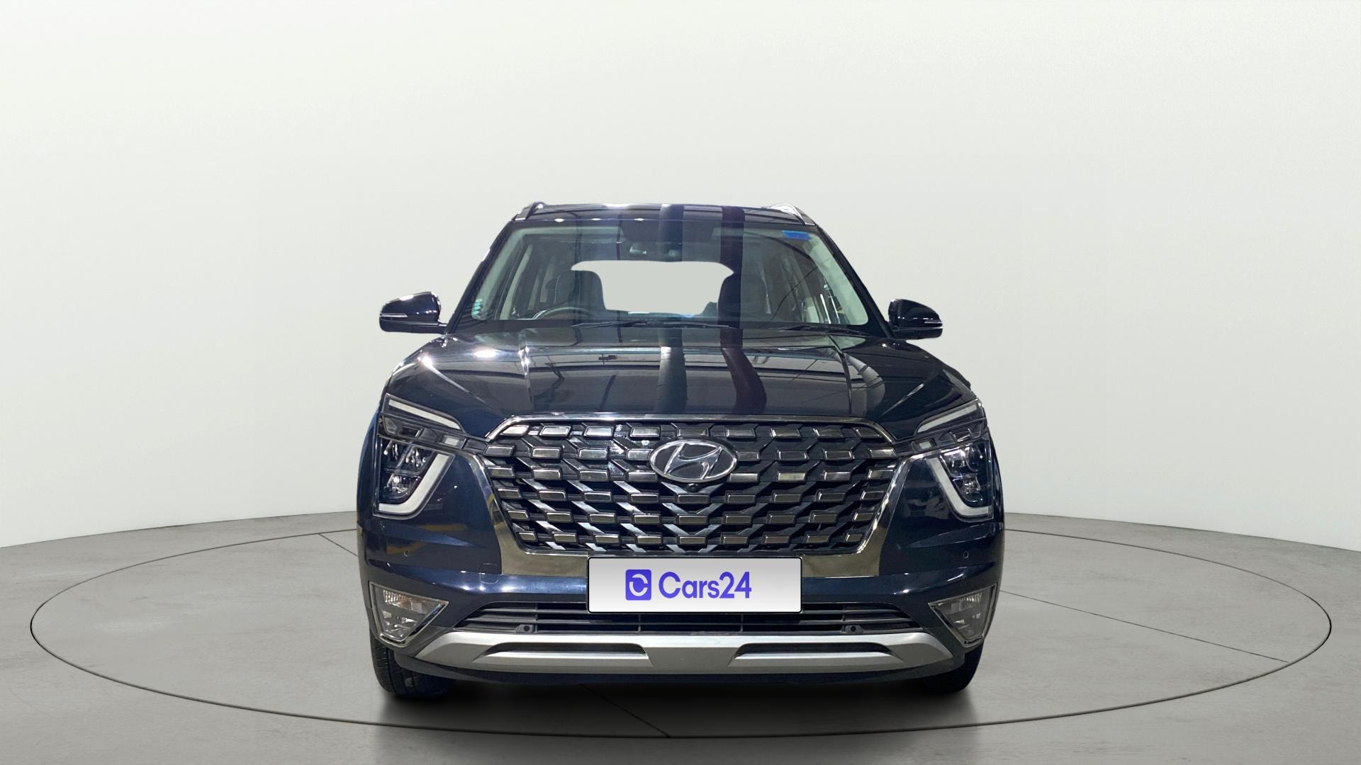 Used 2021 Hyundai Alcazar Used 2021 Hyundai Alcazar