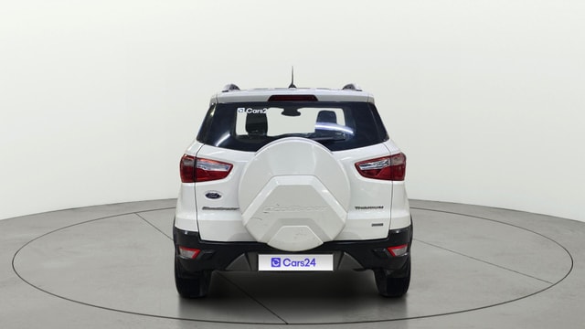View Ford EcoSport Image 45 Used Ford EcoSport Image 45