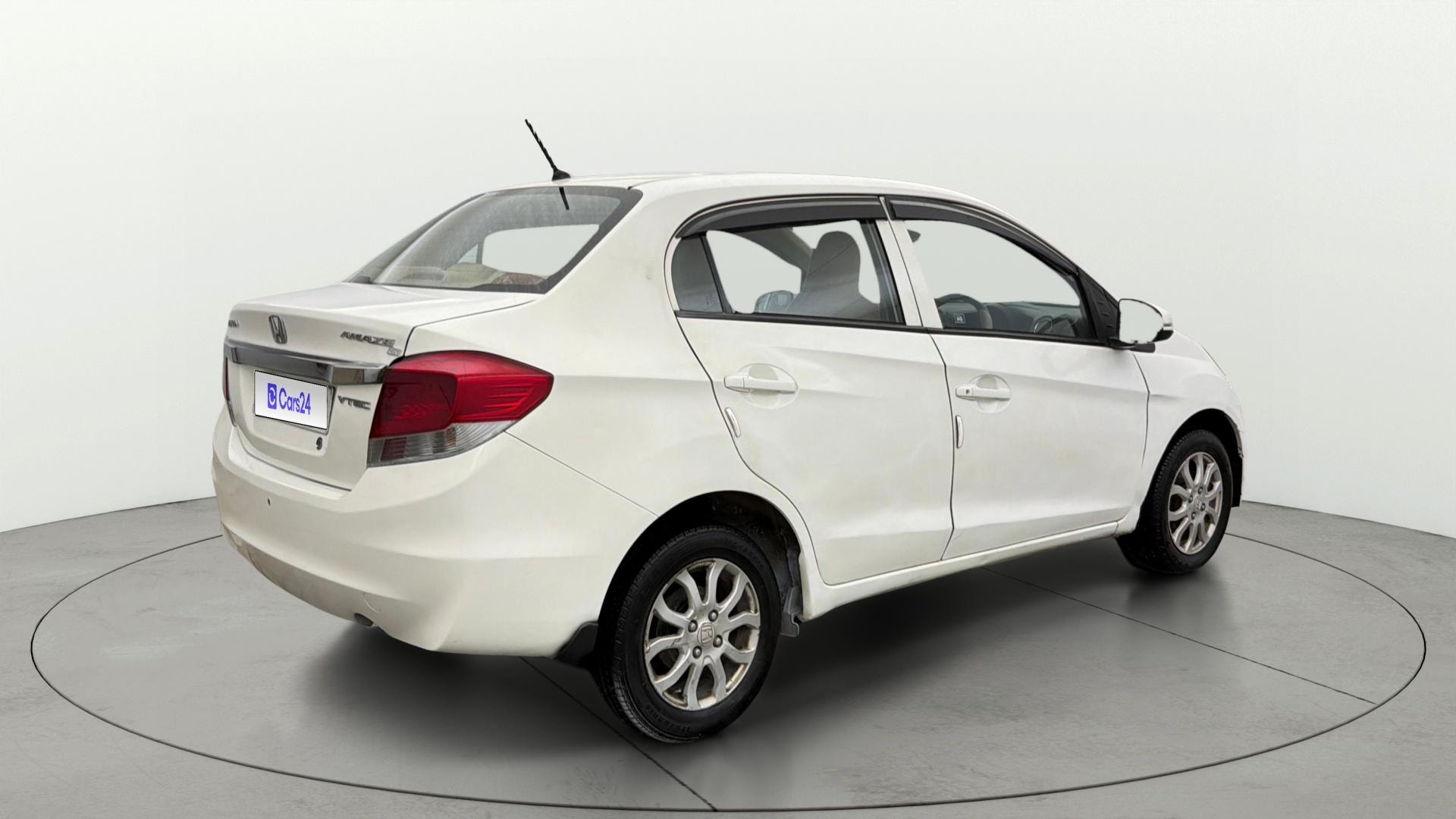 Used 2016 Honda Amaze Used 2016 Honda Amaze