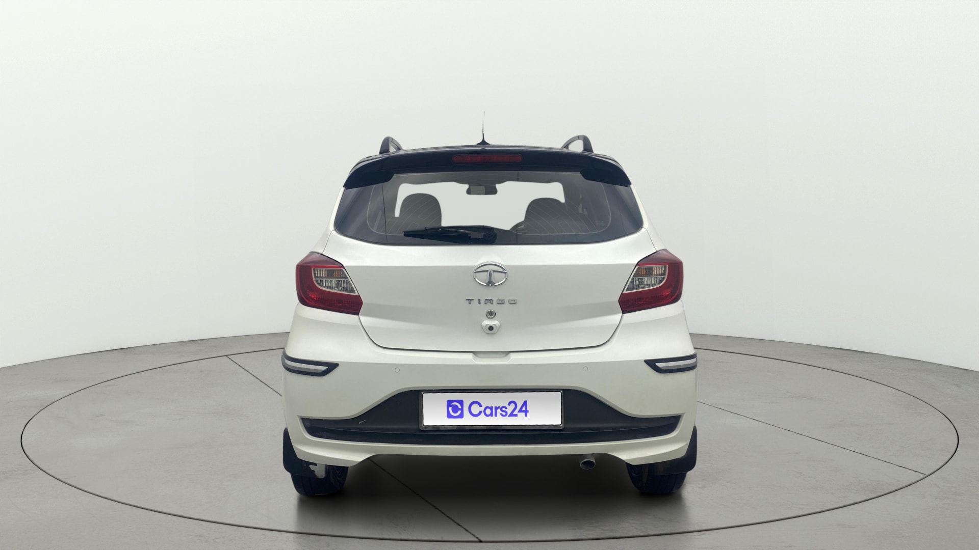 Used 2020 Tata Tiago Used 2020 Tata Tiago