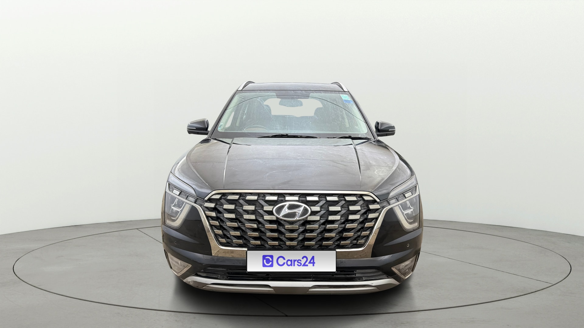 Used 2021 Hyundai Alcazar Used 2021 Hyundai Alcazar