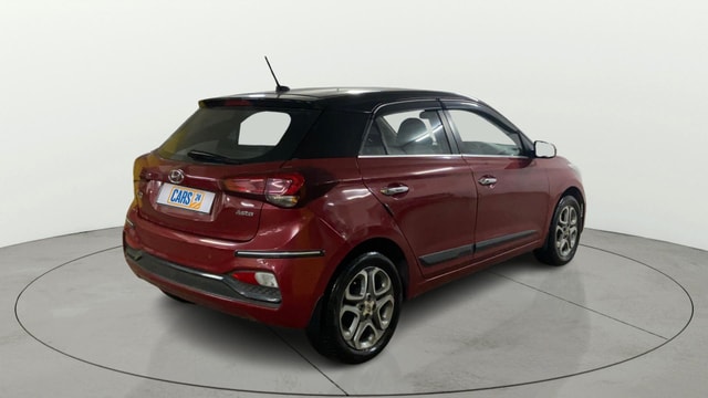 View Hyundai Elite i20 Image 45 Used Hyundai Elite i20 Image 45