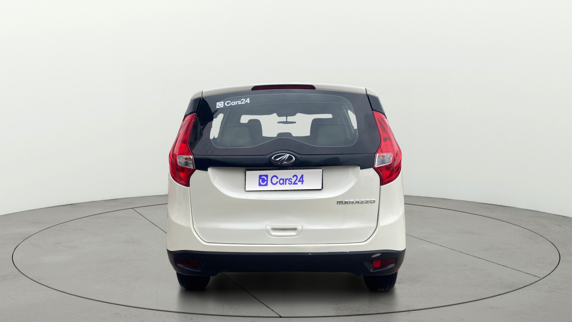 View 2019 Mahindra Marazzo M2 8-Seater Image 39 Used 2019 Mahindra Marazzo M2 8-Seater Image 39