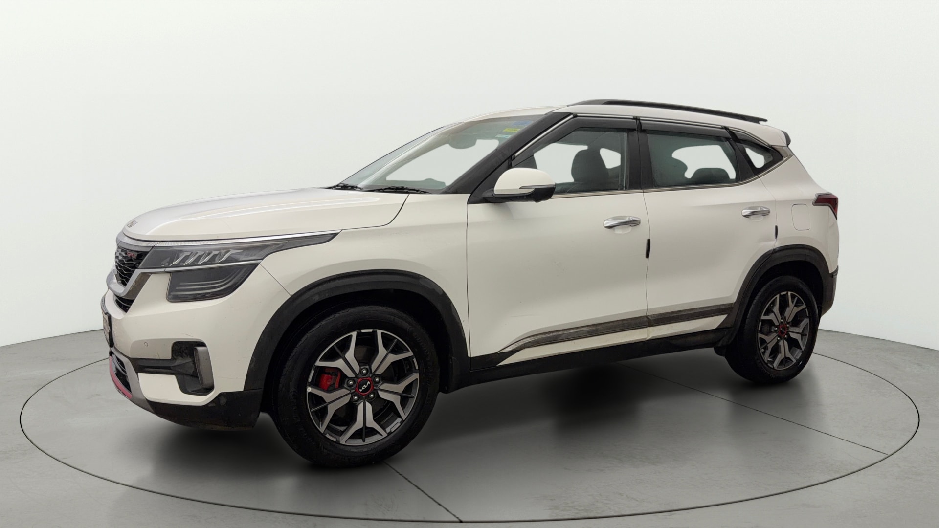 Used 2021 Kia Seltos Used 2021 Kia Seltos