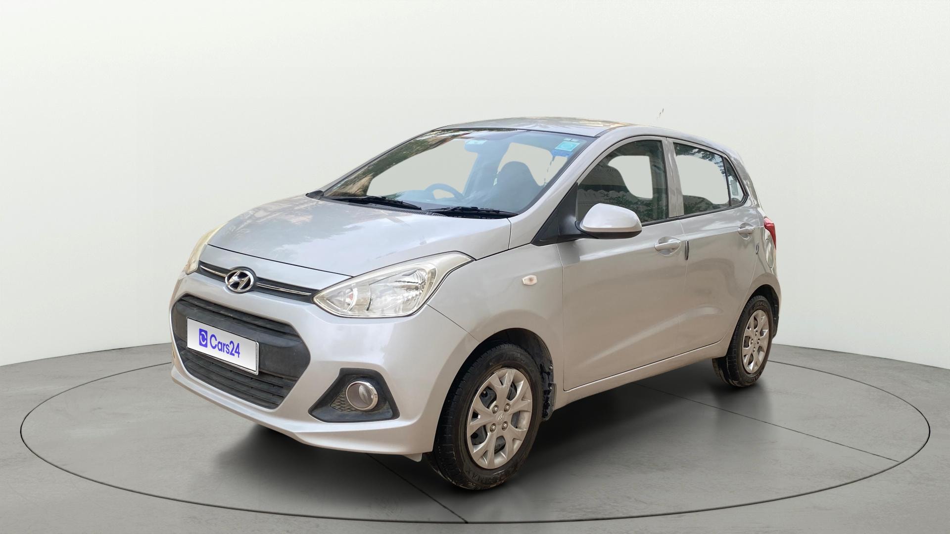 View 2015 Hyundai Grand i10 Magna 1.2 Kappa VTVT Image 36 Used 2015 Hyundai Grand i10 Magna 1.2 Kappa VTVT Image 36
