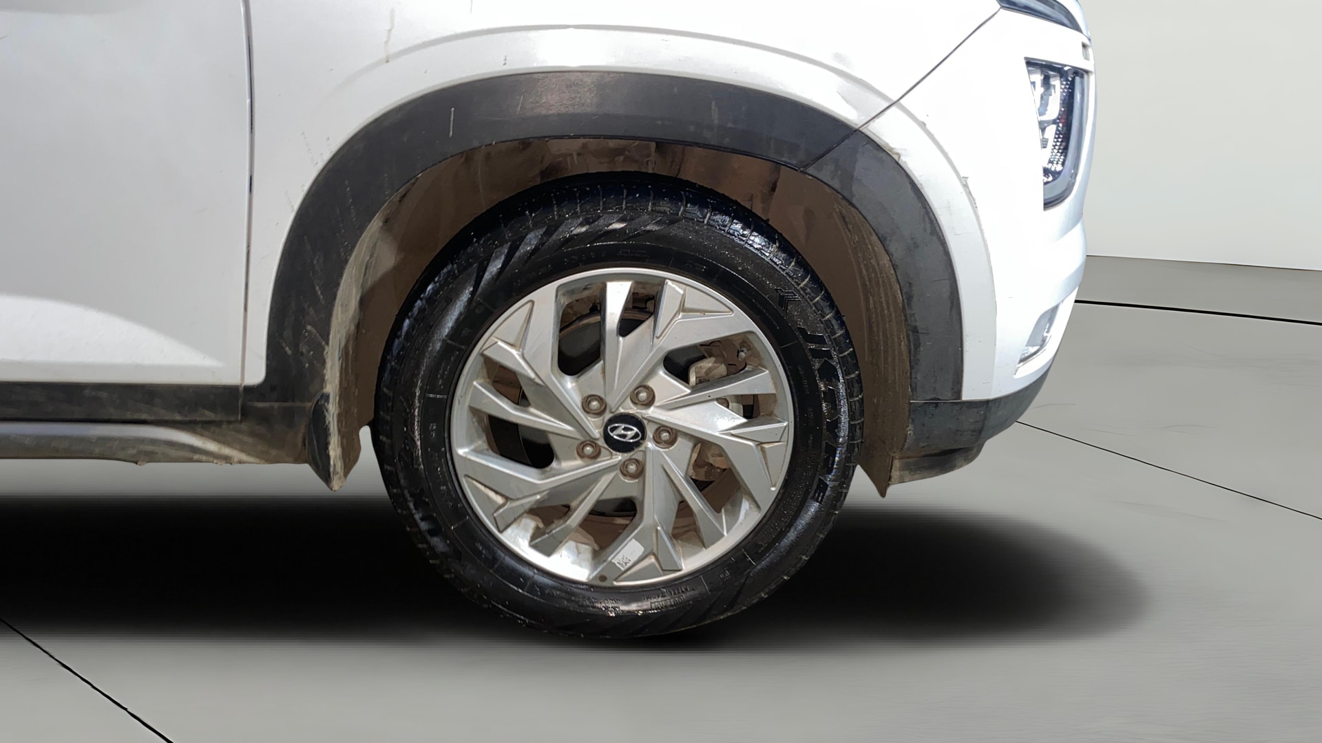 Used 2022 Hyundai Creta Used 2022 Hyundai Creta