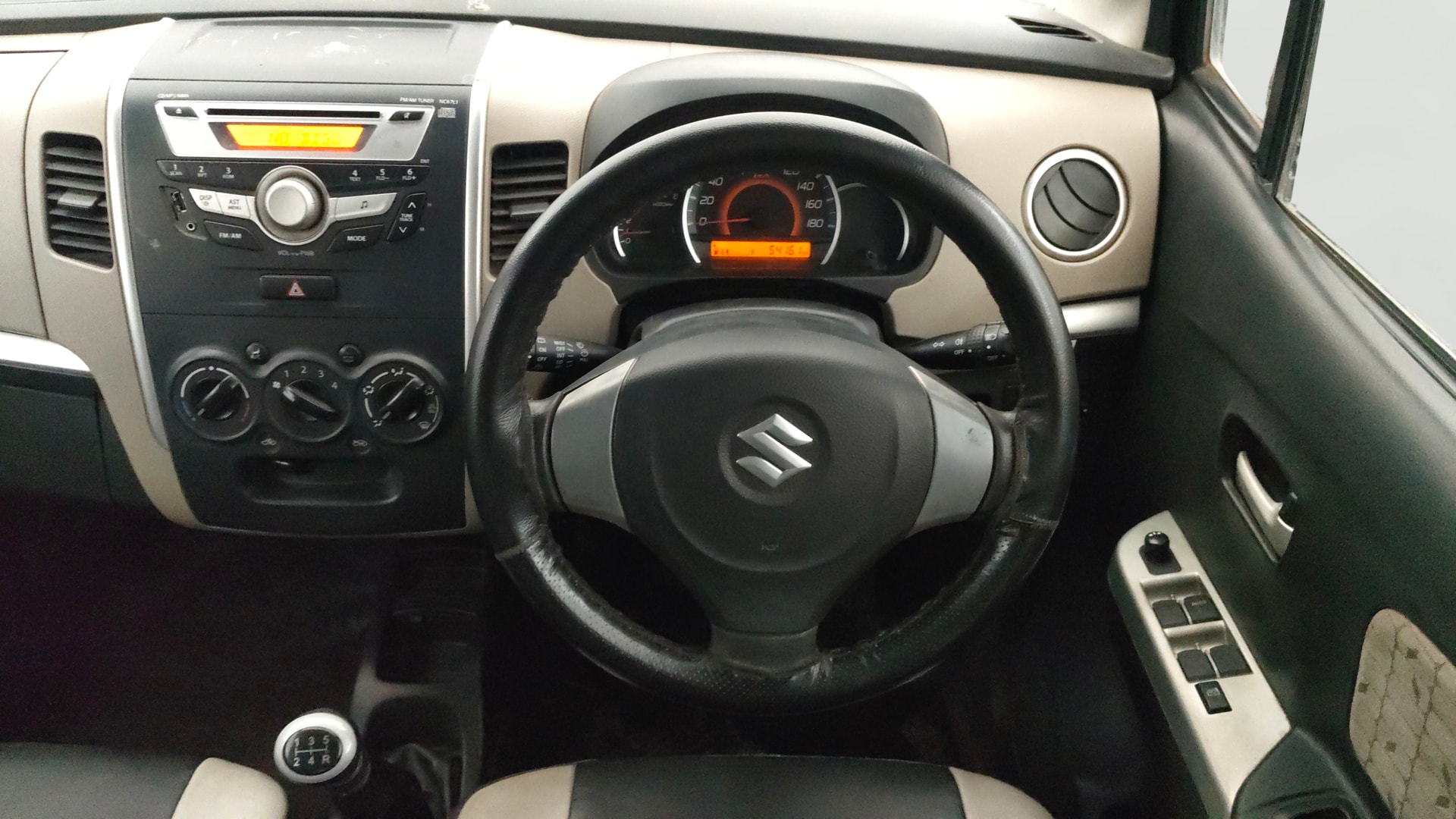 View 2014 Maruti Suzuki 1000 Base Variant Image 20 Used 2014 Maruti Suzuki 1000 Base Variant Image 20
