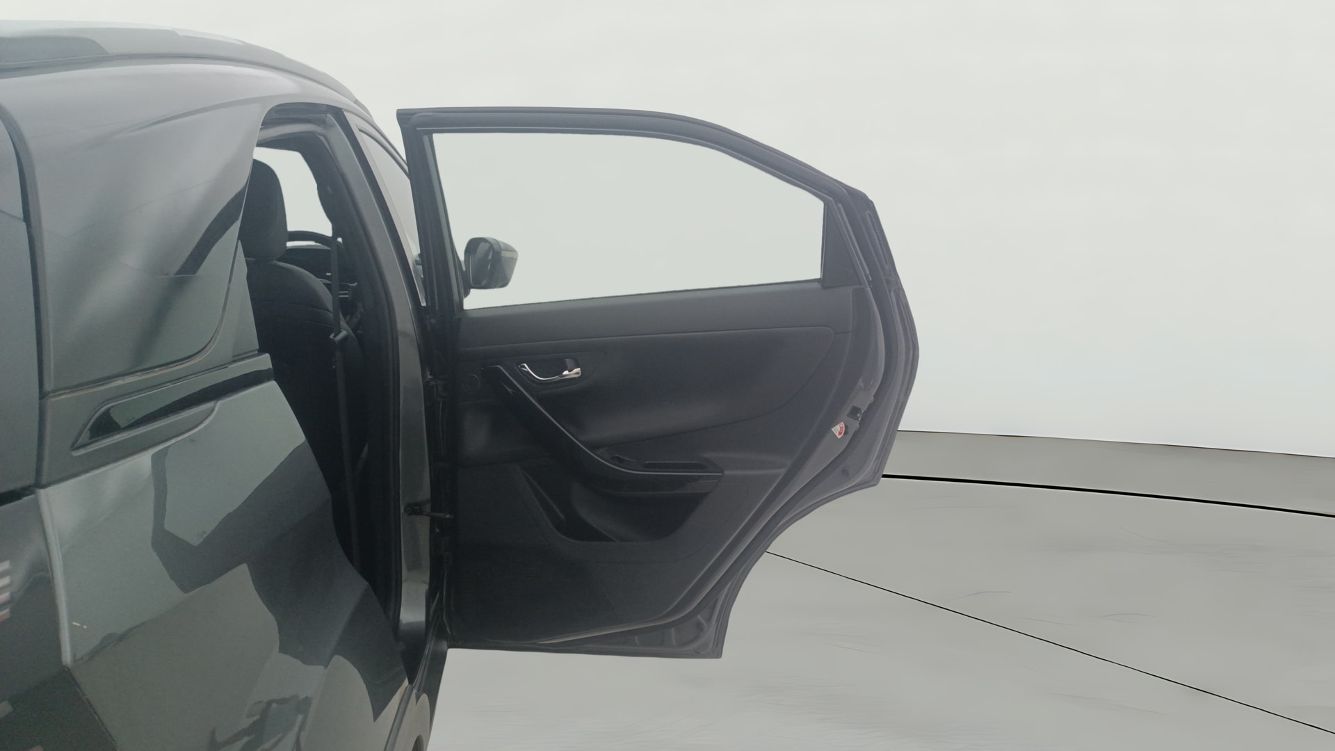 View 2023 Tata Nexon Revotron XE Image 8 Used 2023 Tata Nexon Revotron XE Image 8
