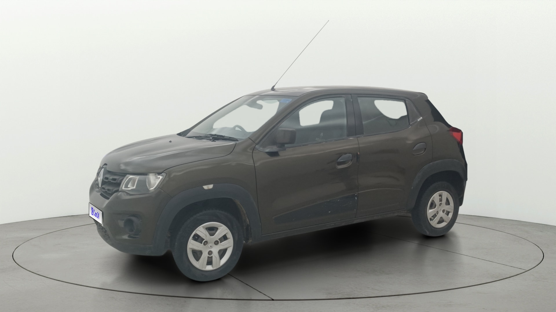 Used 2015 Renault Kwid Used 2015 Renault Kwid