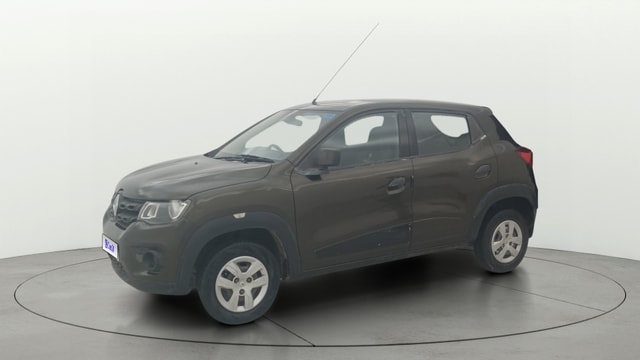 View Renault Kwid Image 34 Used Renault Kwid Image 34