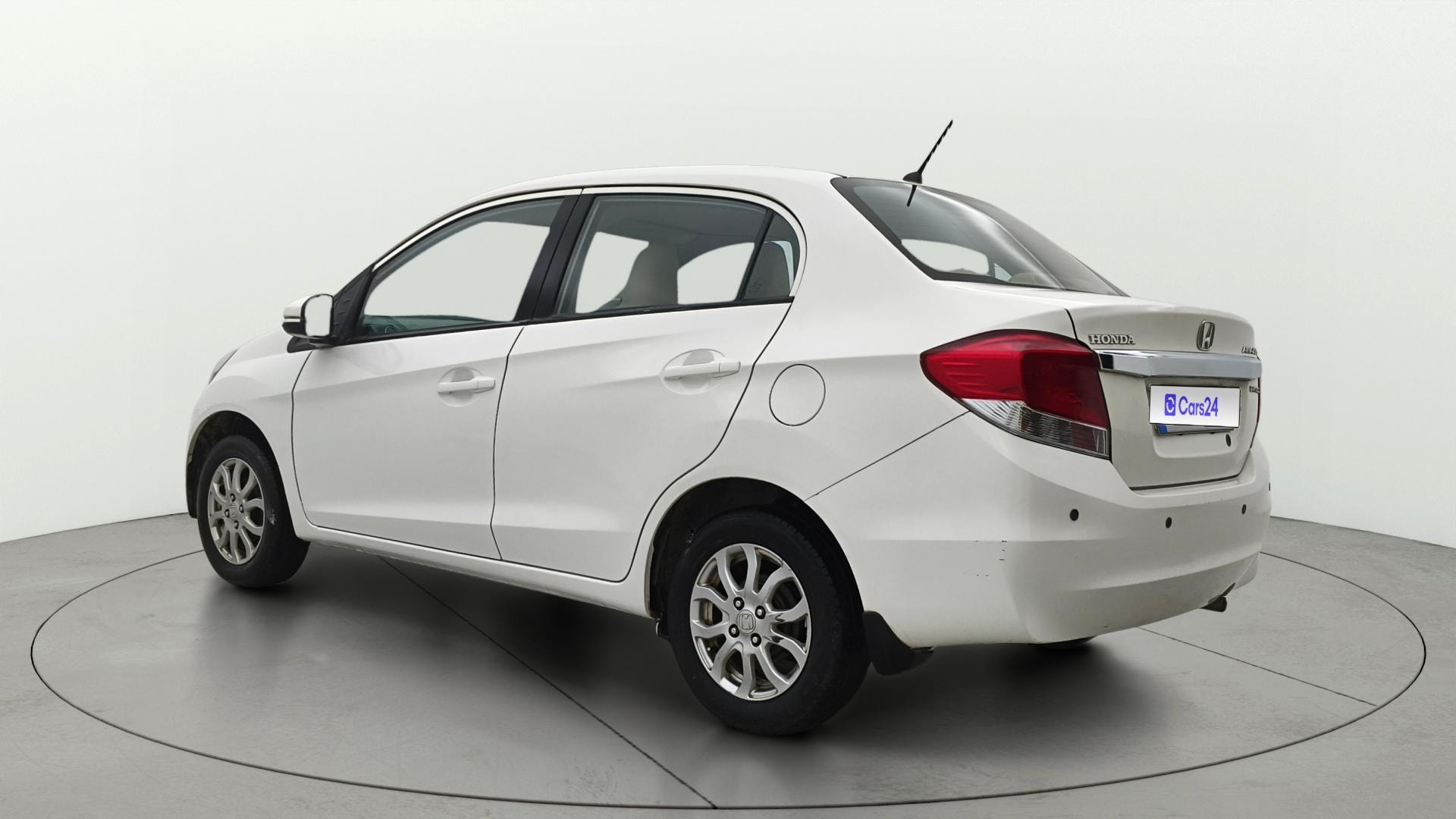 Used 2016 Honda Amaze Used 2016 Honda Amaze