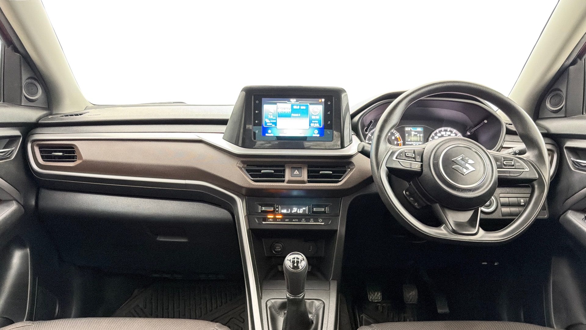 View 2023 Maruti Suzuki 1000 Base Variant Image 31 Used 2023 Maruti Suzuki 1000 Base Variant Image 31