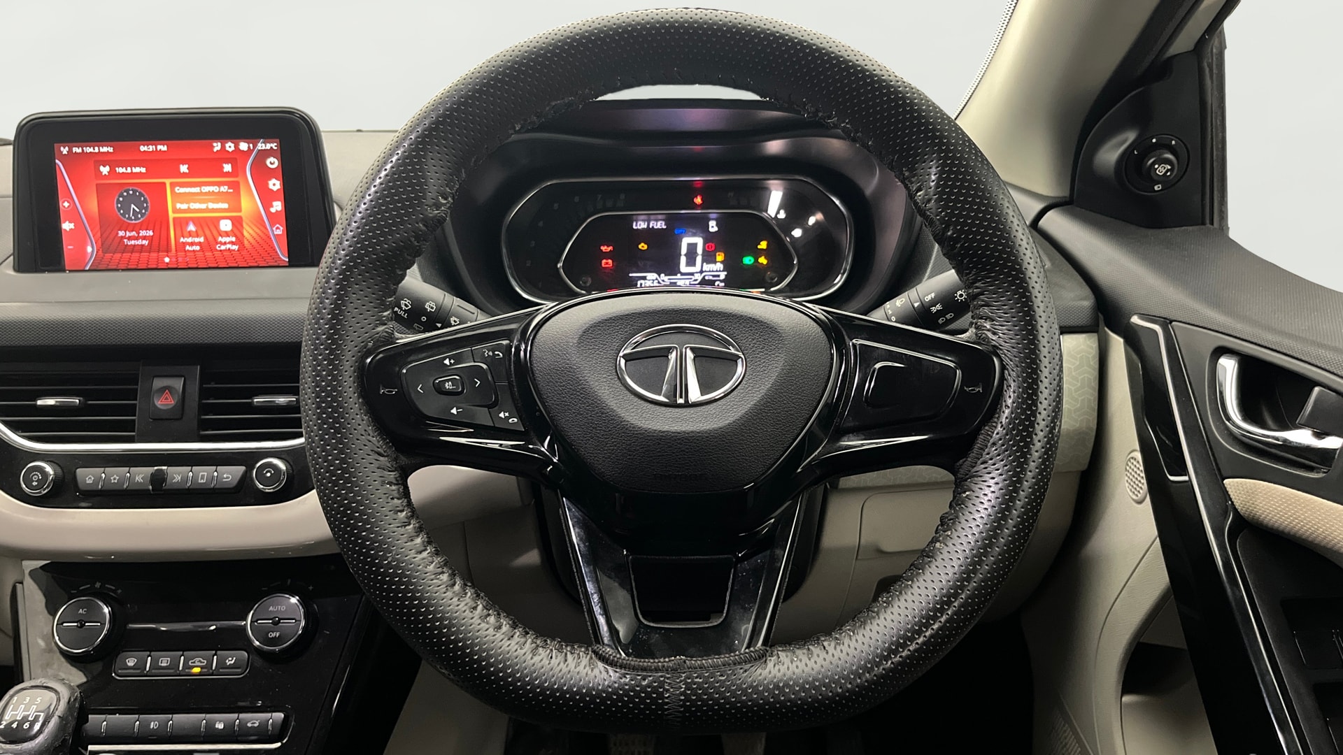 Used 2020 Tata Nexon Used 2020 Tata Nexon