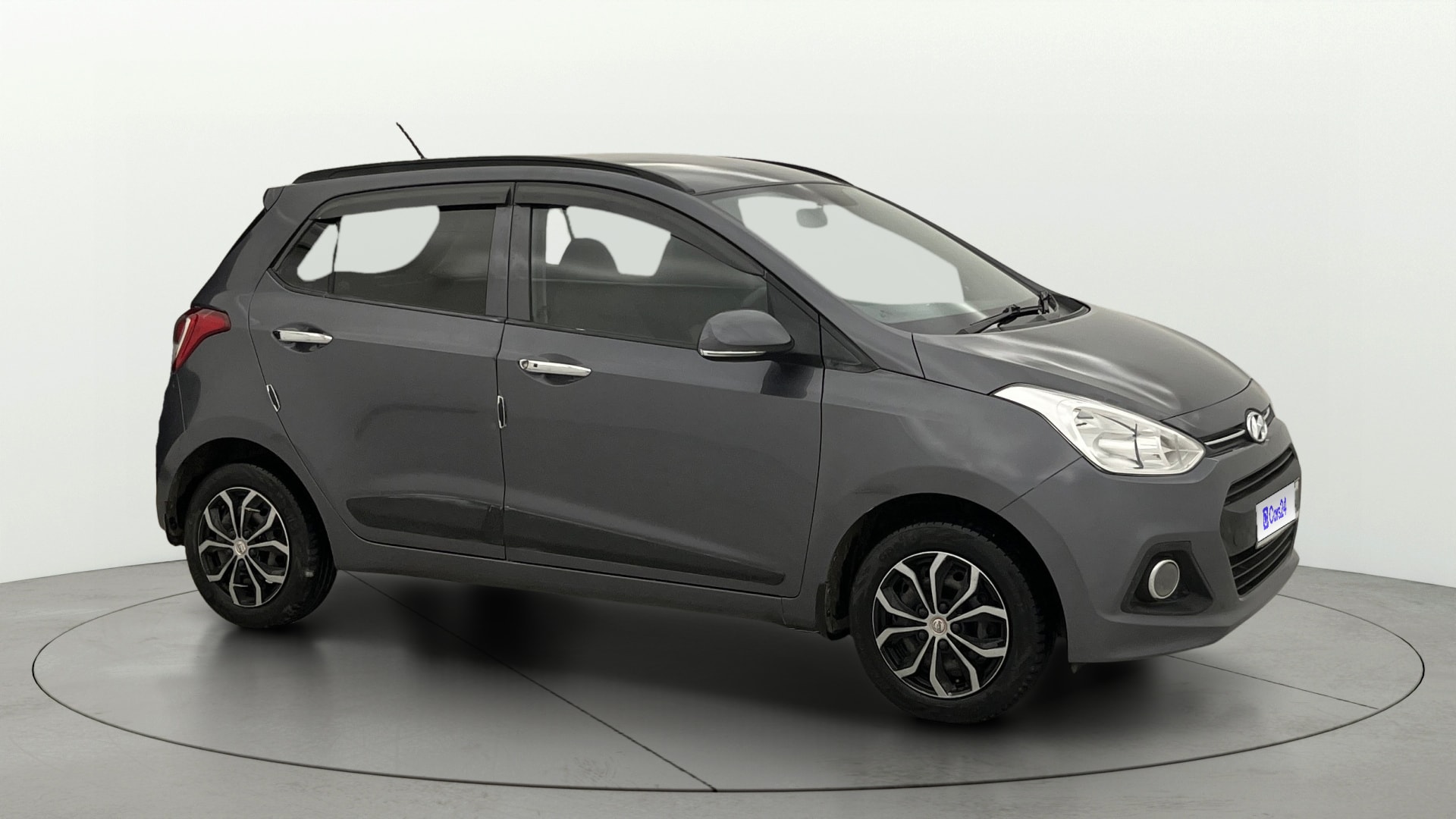 View 2014 Hyundai Grand i10 Sportz 1.2 Kappa Image 22 Used 2014 Hyundai Grand i10 Sportz 1.2 Kappa Image 22
