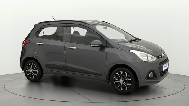 View Hyundai Grand i10 Image 22 Used Hyundai Grand i10 Image 22