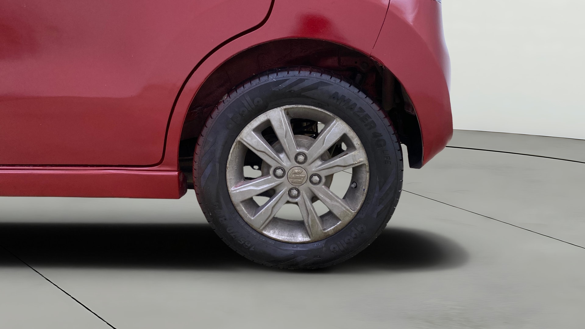 View 2014 Maruti Suzuki Stingray LXI Image 11 Used 2014 Maruti Suzuki Stingray LXI Image 11