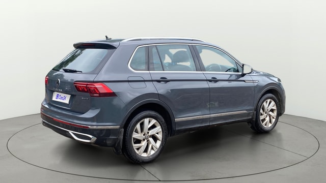 View Volkswagen Tiguan Image 45 Used Volkswagen Tiguan Image 45