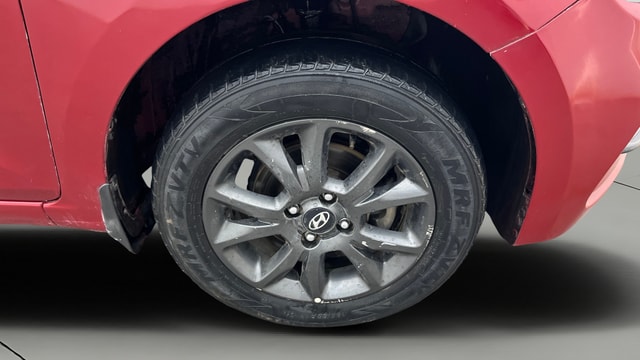 View Hyundai Elite i20 Image 42 Used Hyundai Elite i20 Image 42