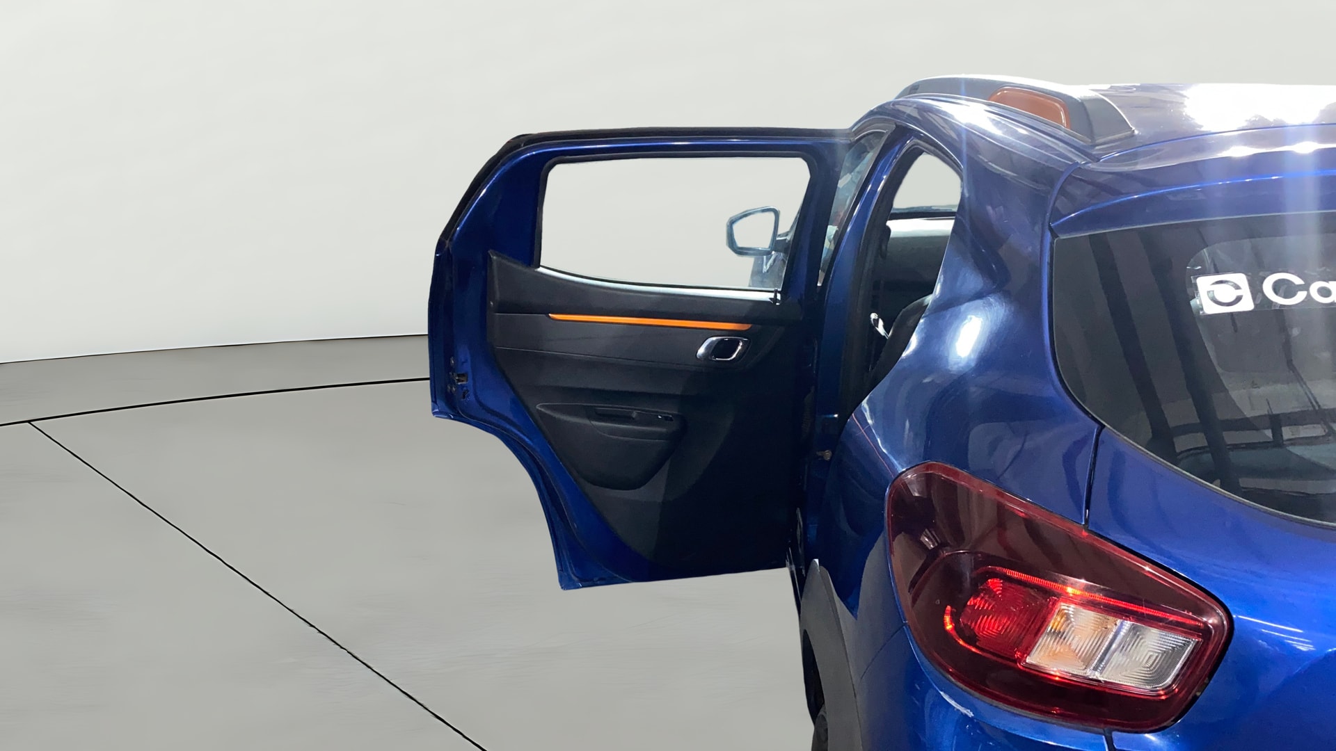 View 2020 Renault Kwid Climber (O) Easy-R Image 22 Used 2020 Renault Kwid Climber (O) Easy-R Image 22