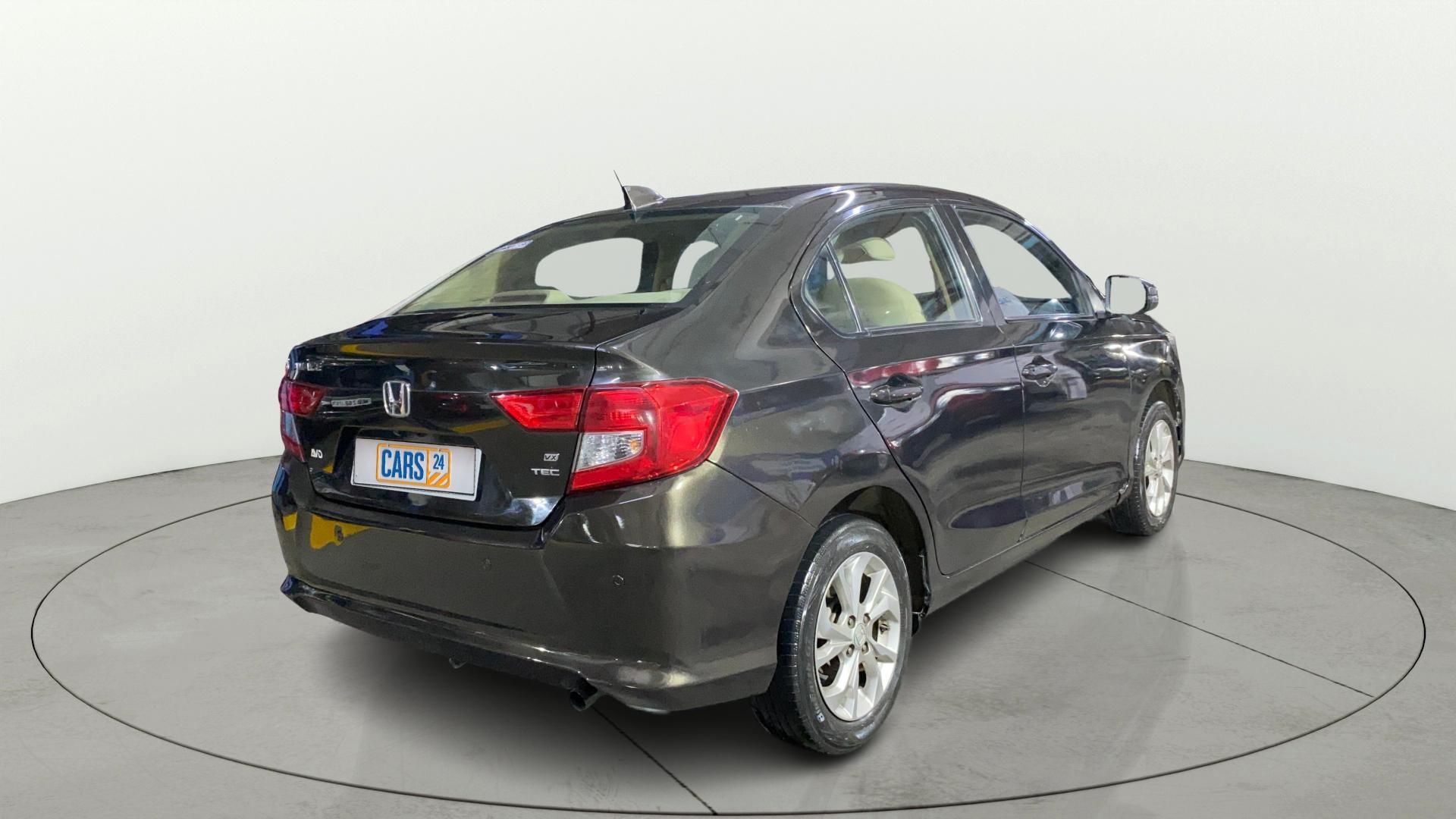 View 2018 Honda Amaze E MT Petrol BS IV Image 44 Used 2018 Honda Amaze E MT Petrol BS IV Image 44