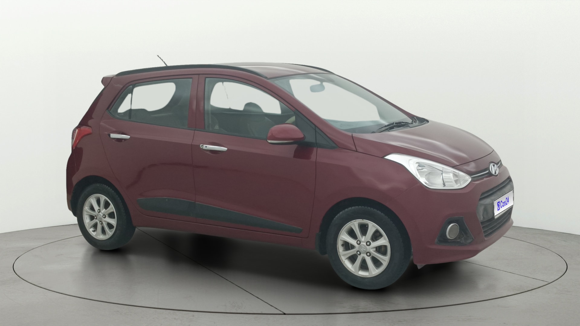 Used 2014 Hyundai Grand i10 Used 2014 Hyundai Grand i10