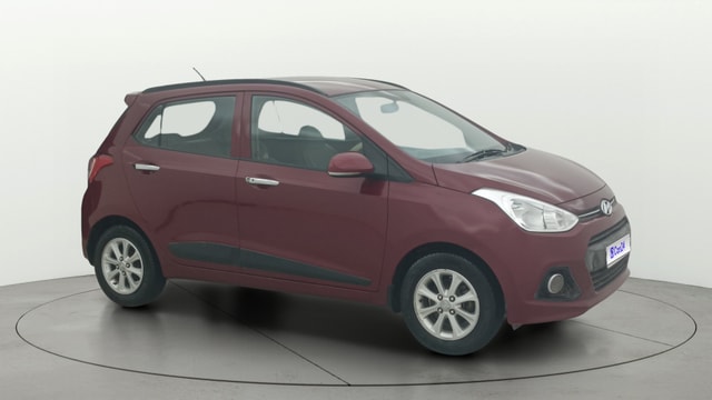 View Hyundai Grand i10 Image 21 Used Hyundai Grand i10 Image 21