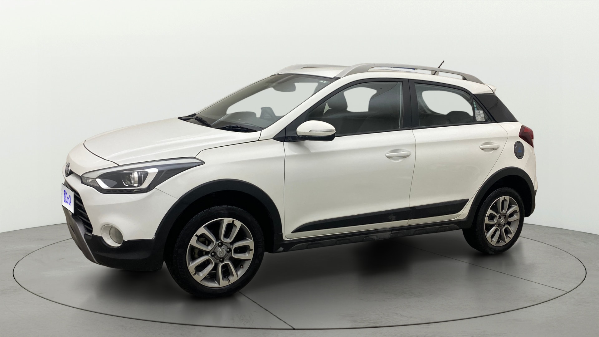 View 2017 Hyundai i20 Active 1.2 S Image 35 Used 2017 Hyundai i20 Active 1.2 S Image 35
