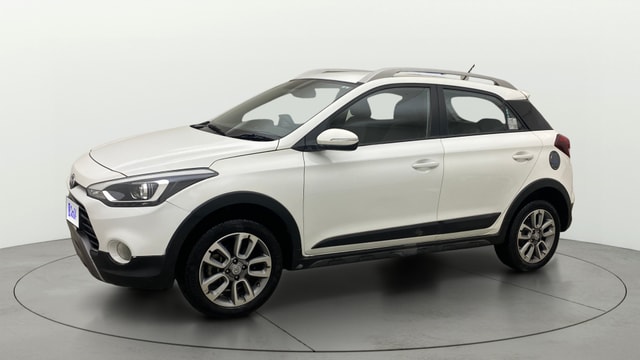View Hyundai i20 Active Image 35 Used Hyundai i20 Active Image 35