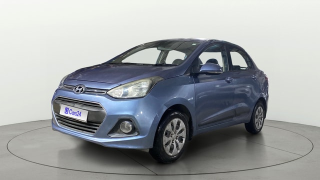 View Hyundai Xcent Image 34 Used Hyundai Xcent Image 34