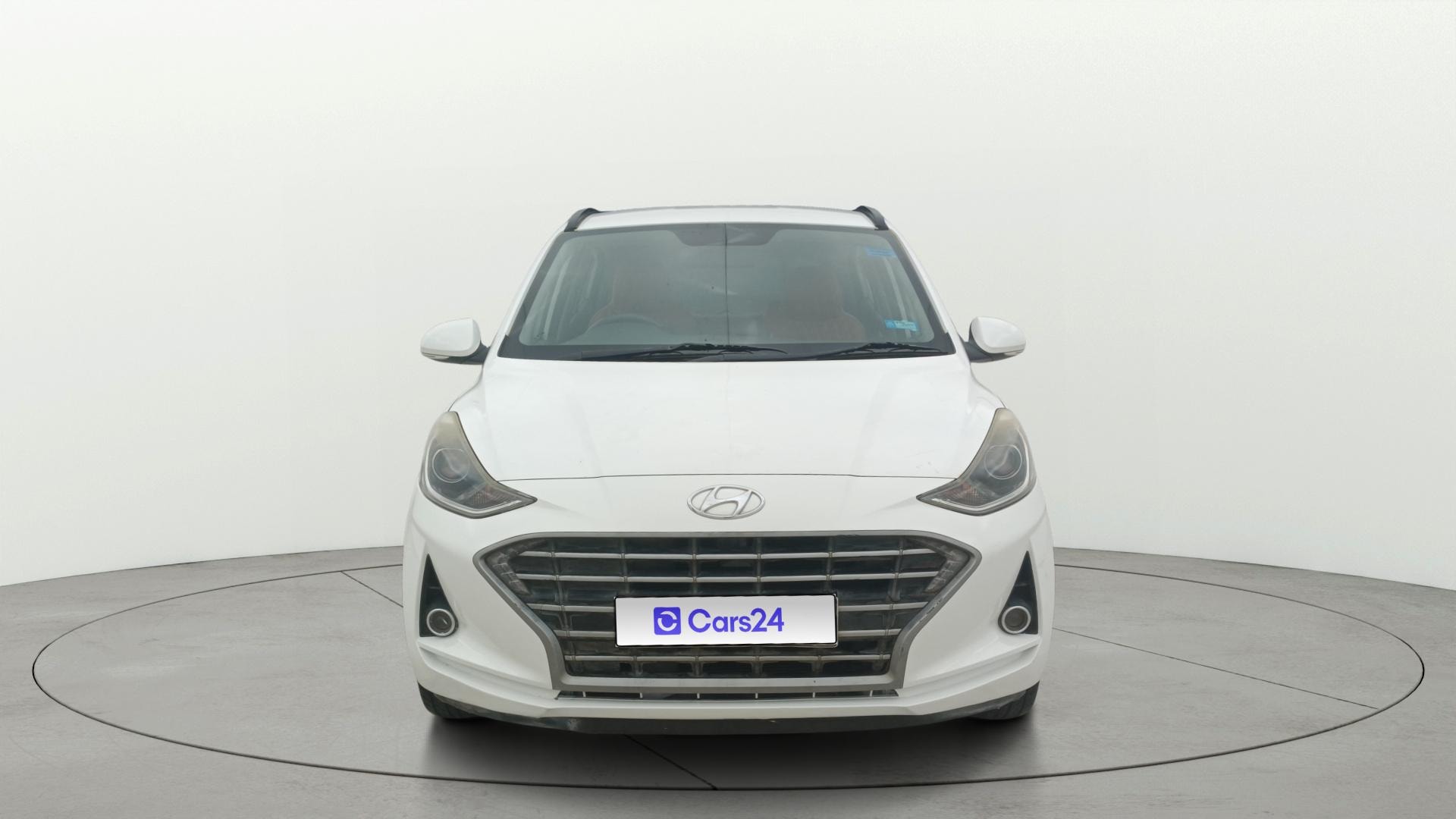 View 2020 Hyundai Grand i10 Nios Sportz Petrol AMT Image 1 Used 2020 Hyundai Grand i10 Nios Sportz Petrol AMT Image 1
