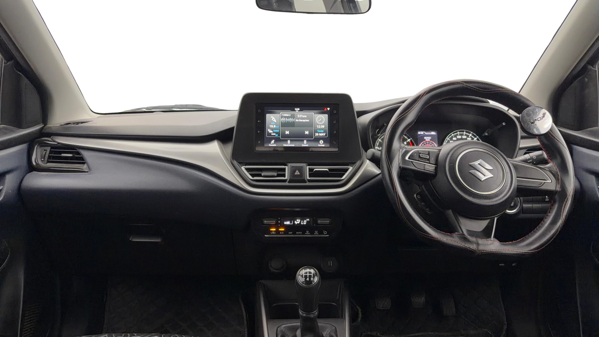 View 2023 Maruti Suzuki 1000 Base Variant Image 15 Used 2023 Maruti Suzuki 1000 Base Variant Image 15