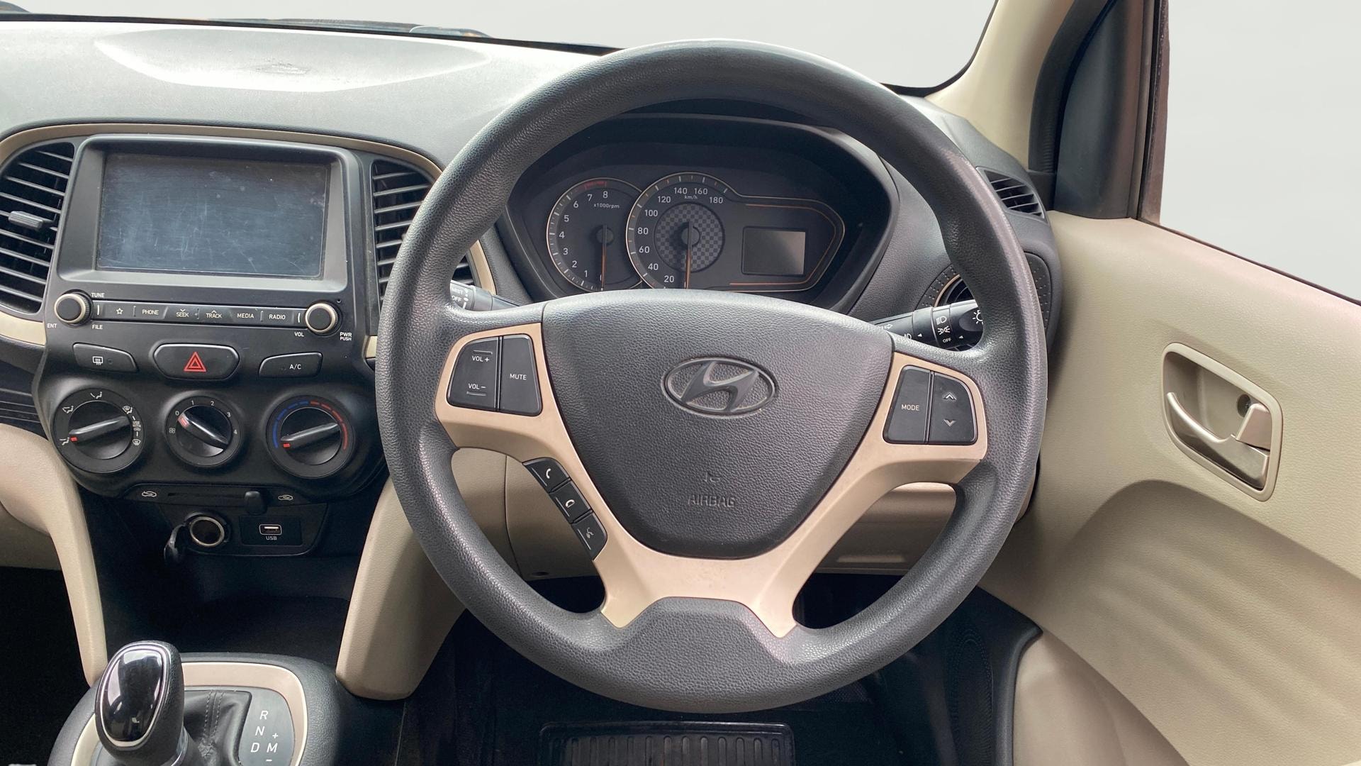 View 2019 Hyundai New Santro Sportz AMT Image 20 Used 2019 Hyundai New Santro Sportz AMT Image 20