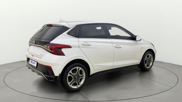 View Hyundai Elite i20 Image 42 Used Hyundai Elite i20 Image 42