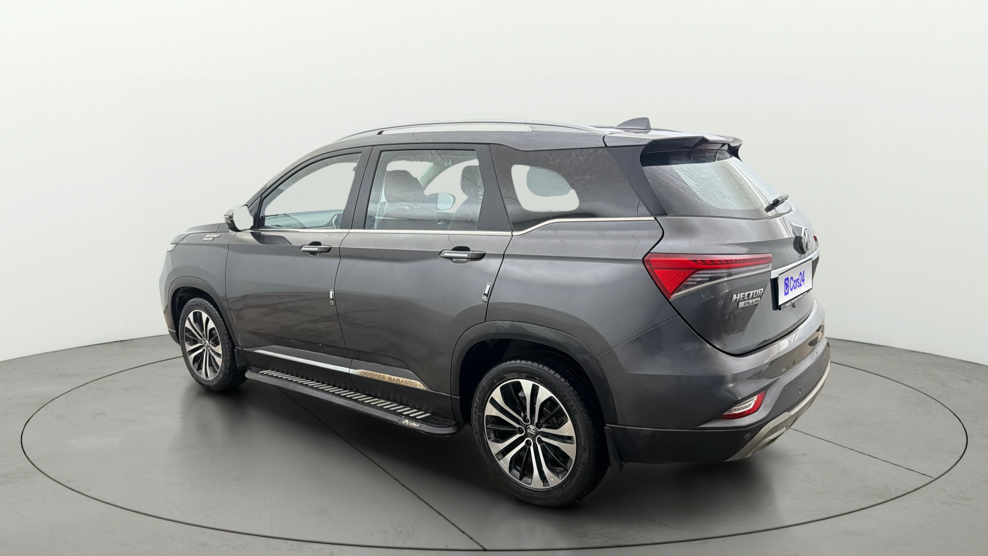 Used 2022 MG Hector Plus Used 2022 MG Hector Plus