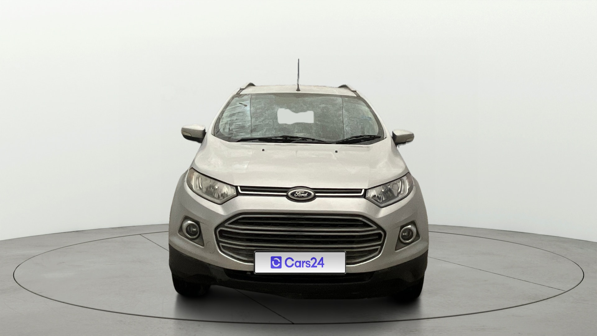 Used 2016 Ford EcoSport Used 2016 Ford EcoSport