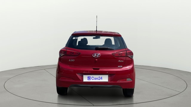 View Hyundai Elite i20 Image 40 Used Hyundai Elite i20 Image 40