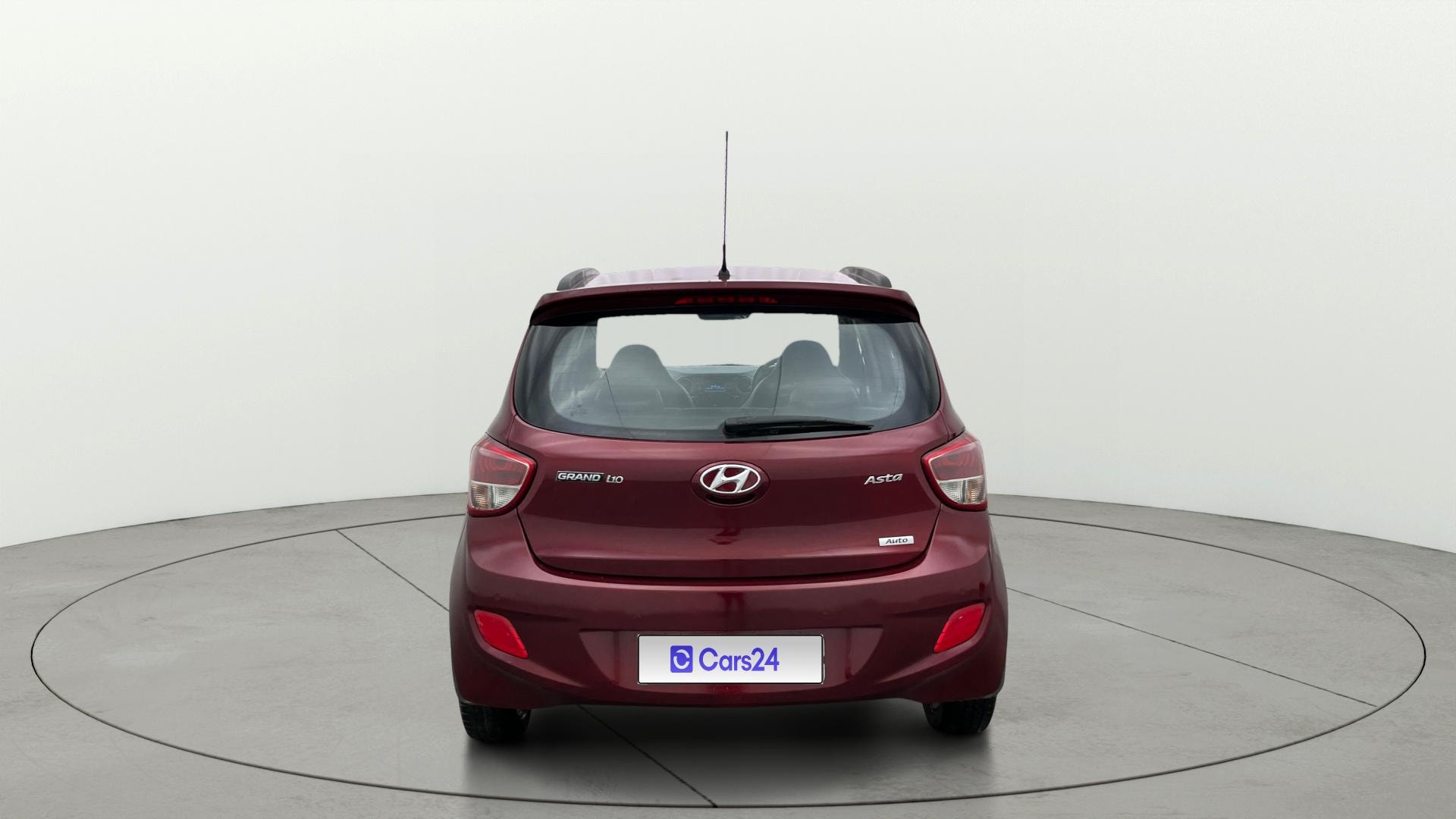 Used 2015 Hyundai Grand i10 Used 2015 Hyundai Grand i10