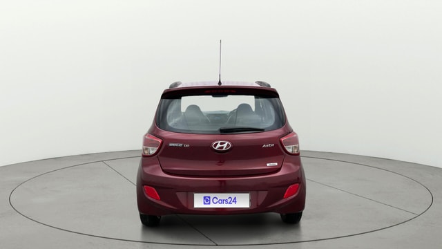View Hyundai Grand i10 Image 39 Used Hyundai Grand i10 Image 39