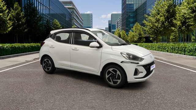 View Hyundai Grand i10 Nios Image 35 Used Hyundai Grand i10 Nios Image 35