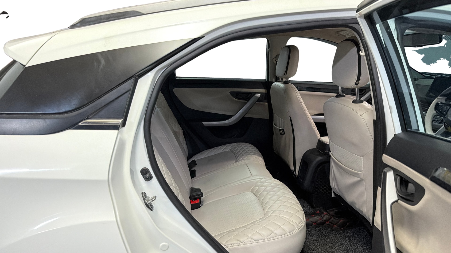 Used 2022 Tata Nexon Used 2022 Tata Nexon