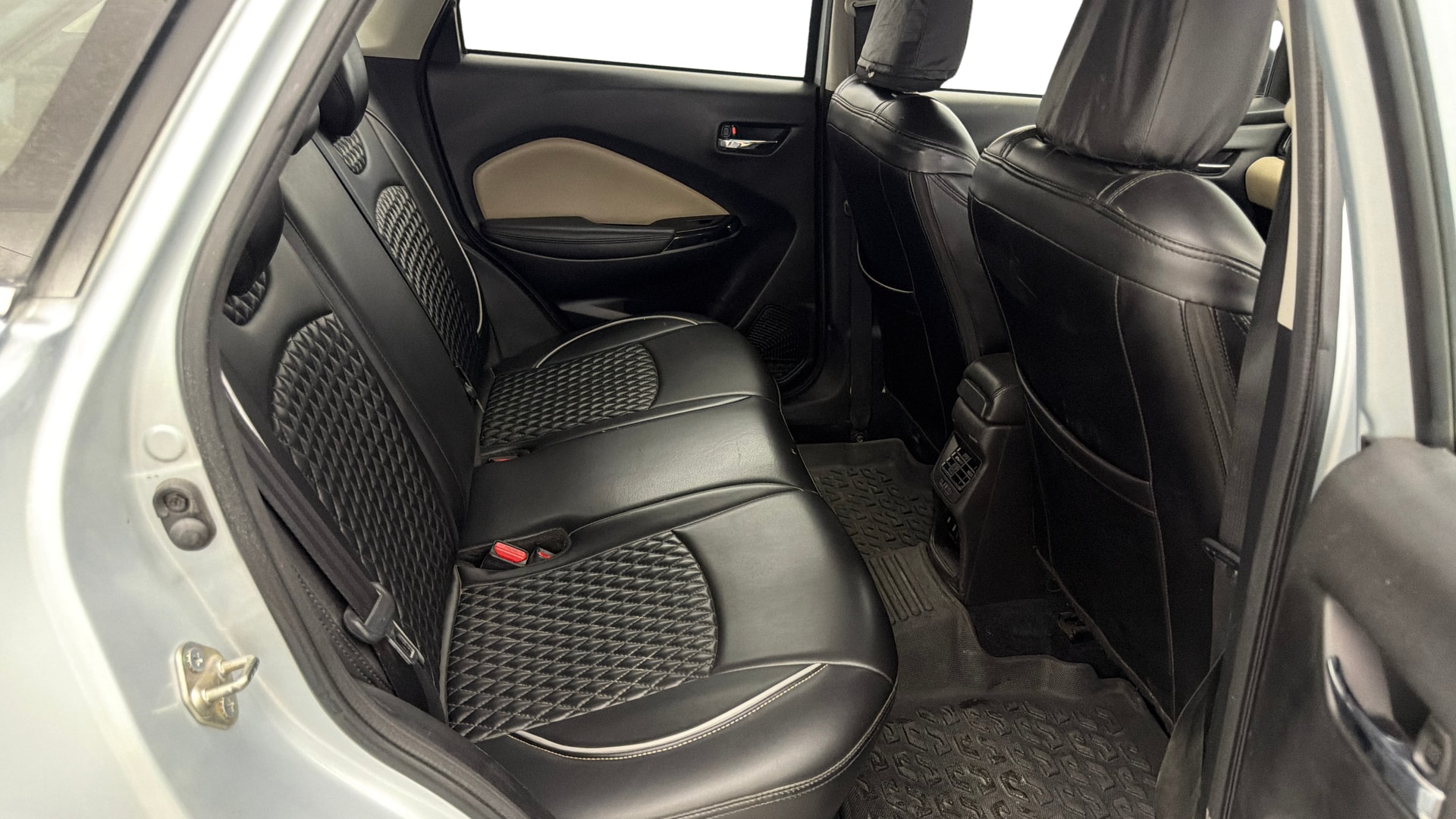 Used 2023 Toyota Glanza Used 2023 Toyota Glanza