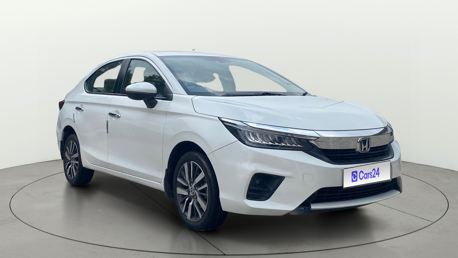 Used 2022 Honda City ZX Used 2022 Honda City ZX