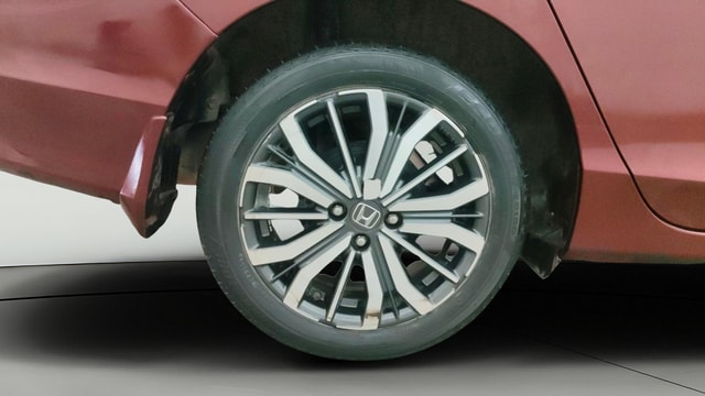 View Honda City ZX Image 25 Used Honda City ZX Image 25