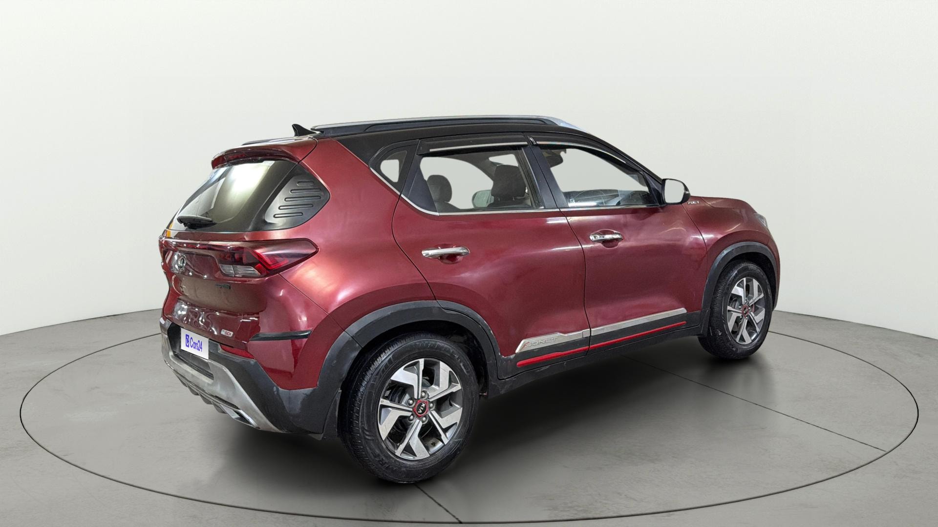Used 2020 Kia Sonet Used 2020 Kia Sonet