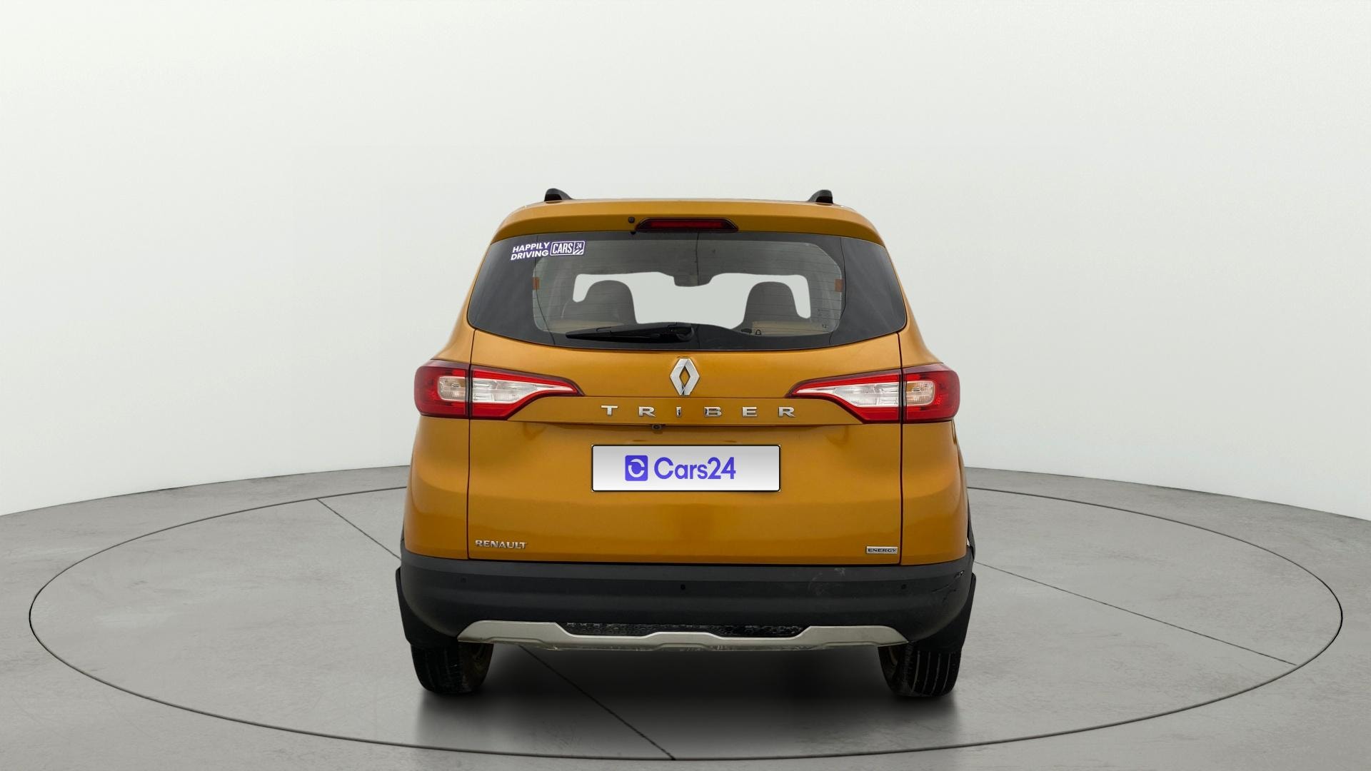 View 2021 Renault Triber RXZ Image 41 Used 2021 Renault Triber RXZ Image 41