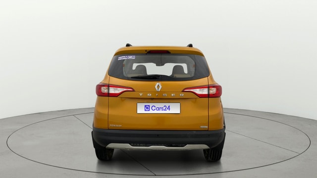 View Renault Triber Image 41 Used Renault Triber Image 41