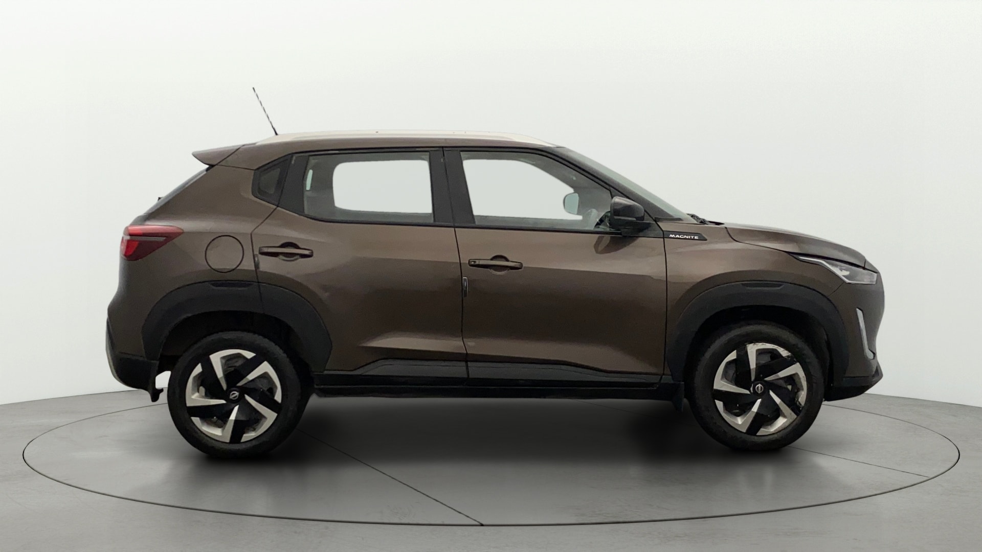 Used 2022 Nissan Magnite Used 2022 Nissan Magnite
